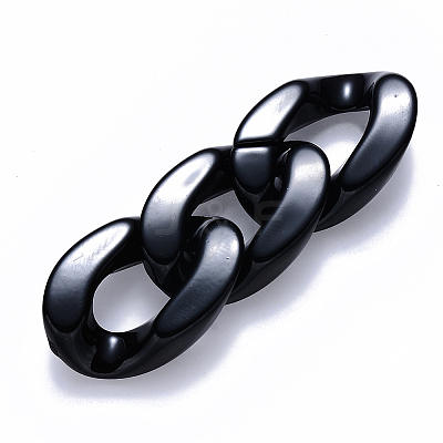 Opaque Acrylic Linking Rings LS-X-OACR-S036-001B-G02-1