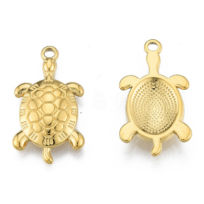 Ion Plating(IP) 304 Stainless Steel Pendants LS-STAS-N098-198LG-1