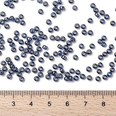 MIYUKI Round Rocailles Beads X-SEED-G008-RR2447-1