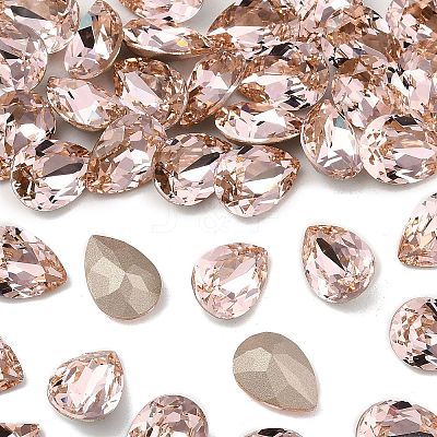 Preciosa® MAXIMA Crystal Fancy Stones X-PRC-FE14-70530-1