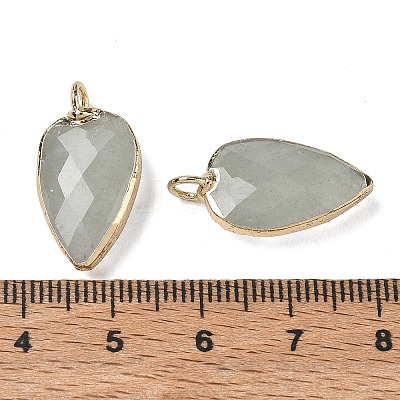 Natural & Synthetic Mixed Stone Pendants G-G012-13G-1
