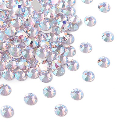 Preciosa® MAXIMA Crystal No Hotfix Flatback Stones Y-PRC-NSS8-70230-200-1