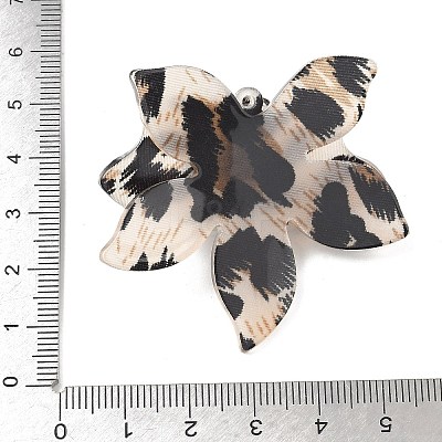 3D Acrylic Pendants OACR-U007-02A-02-1