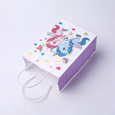 kraft Paper Bags CARB-E002-M-O03-1