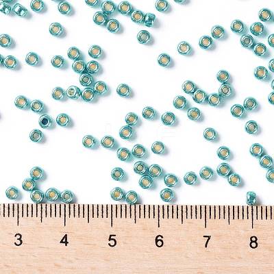 TOHO 8/0 Round Beads X-SEED-TR08-PF0569-1