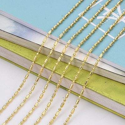 Brass Ball Chains X-CHC-S008-010D-G-1