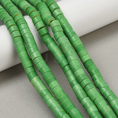 Synthetic Turquoise Beads Strands G-V003-A01-04-1