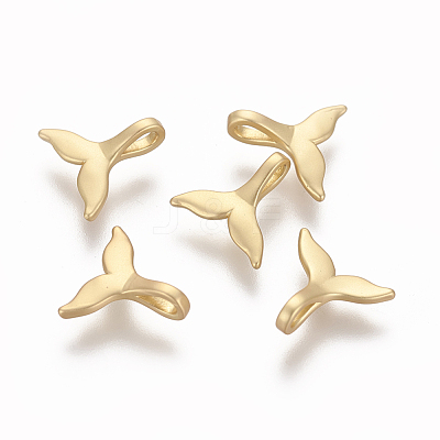 Brass Charms KK-O122-07MG-1