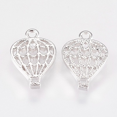 Brass Pendants KK-K215-05P-1