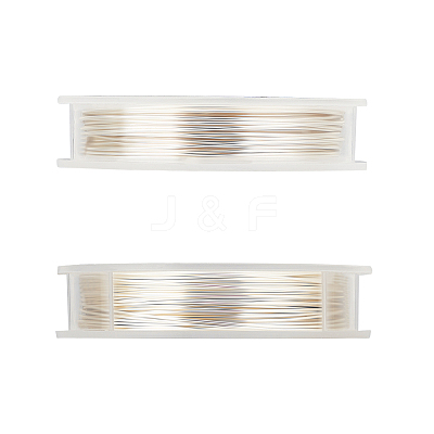 Round Copper Craft Wire for Jewelry Making for Jewelry Making CWIR-BC0006-03B-1