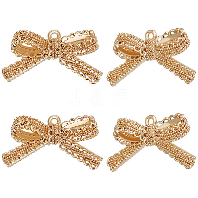 16Pcs Brass Pendants KK-BBC0017-82-1
