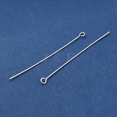 Brass Eye Pins KK-H502-02I-S-1