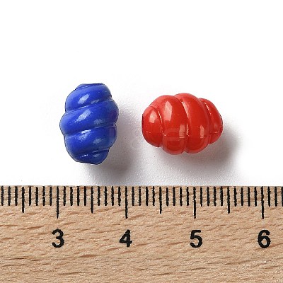 Opaque Acrylic Beads MACR-L010-05A-1