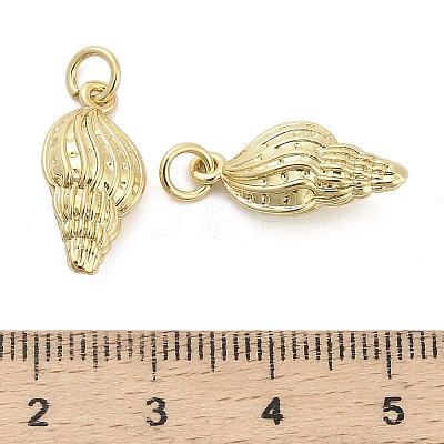 Brass Pendants KK-H527-08A-G-1