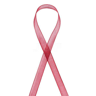 Organza Ribbon RS6mmY048-1