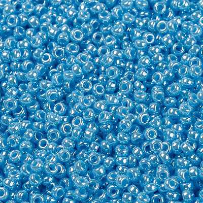MIYUKI Round Rocailles Beads X-SEED-G009-RR0433-1