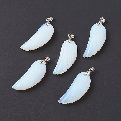 Opalite Pendants G-I314-01P-02-1