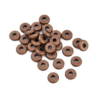 Brass Spacer Beads KK-L106C-01R-1