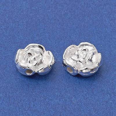 Alloy Spacer Beads FIND-B029-38S-1