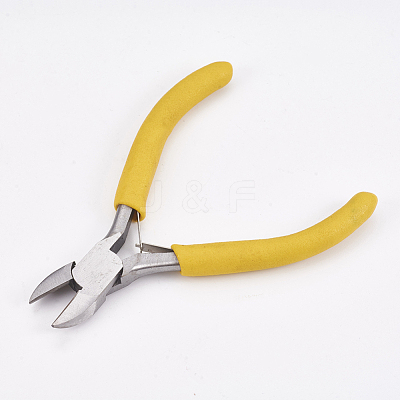 45# Carbon Steel Jewelry Pliers PT-L004-12-1