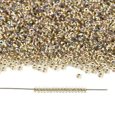 TOHO 8/0 Demi Round Beads SEED-DR08-0262-1