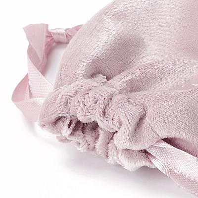 Velvet Jewelry Drawstring Bags X1-TP-D001-01B-01-1