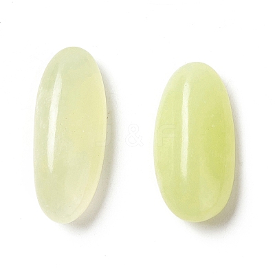 Natural New Jade Beads G-A023-06-1