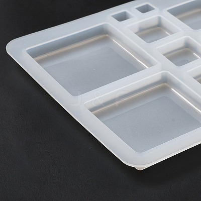 DIY Silicone Cabochons Molds X-DIY-G079-09G-1