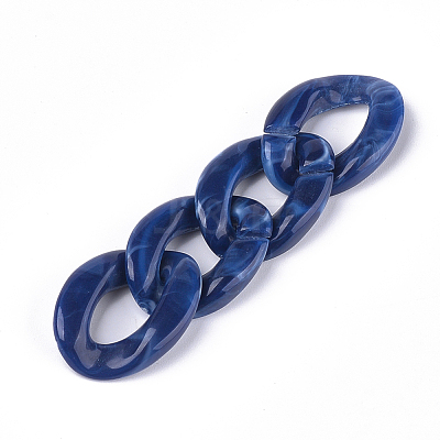 Acrylic Linking Rings OACR-S021-19A-04-1