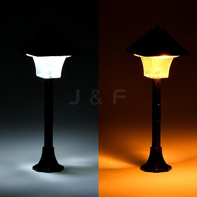 Creative Mini Street Lamp LS-DJEW-F014-07-1