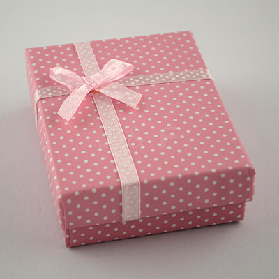 Cardboard Jewelry Set Boxes CBOX-R012-9x7cm-8-1