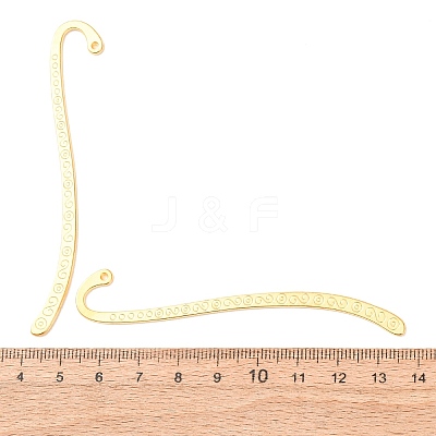 Tibetan Style Alloy Bookmarks K08Y3012-1