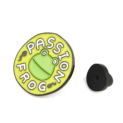 Funny Enamel Pins JEWB-G045-03EB-01-1