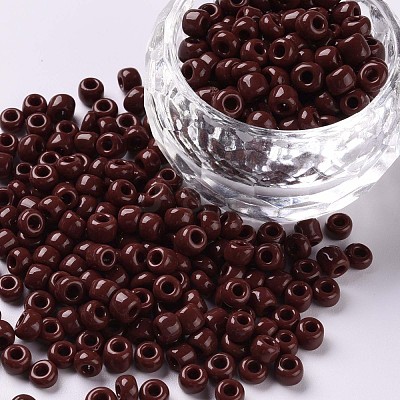 Glass Seed Beads SEED-A010-4mm-46-1