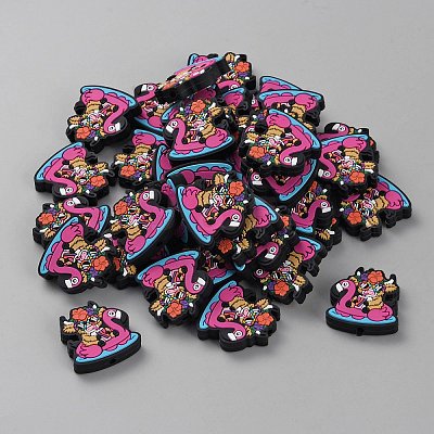 Silicone Beads SIL-SZC0009-02-34-1