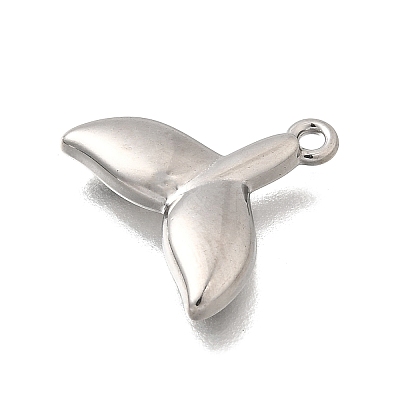 Ocean Series 304 Stainless Steel Charms STAS-H477-01D-P-1