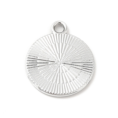 Alloy Enamel Pendants ENAM-I053-D05-1