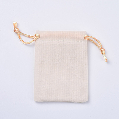 Velvet Packing Pouches LS-TP-I002-10x12-02-1