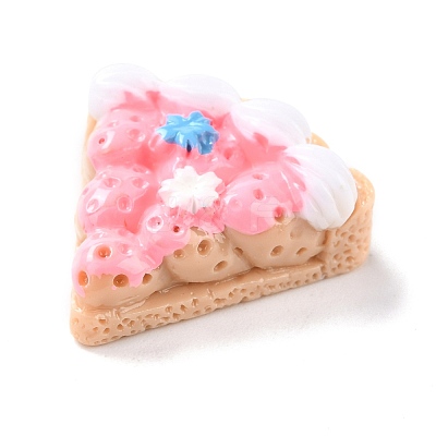 Resin Decoden Cabochons X-CRES-P020-03F-01-1