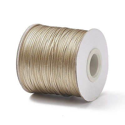 Waxed Polyester Cord YC-XCP0002-05-1