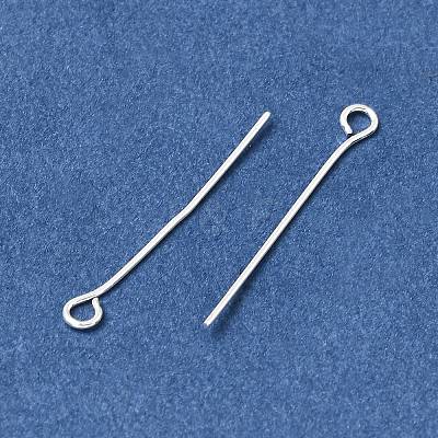 Brass Eye Pins KK-CBA1A60-14B-S-1