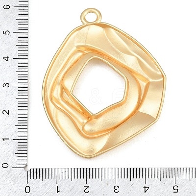 Alloy Big Pendants AL-CBA65B2-01B-G-1