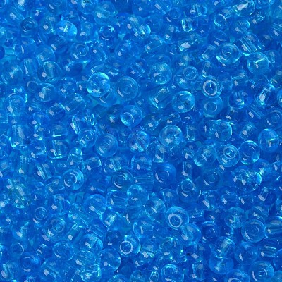 Glass Seed Beads SEED-A004-3mm-3B-1