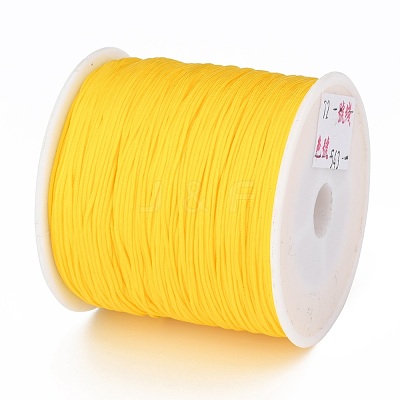 Braided Nylon Thread NWIR-R006-0.8mm-543-1