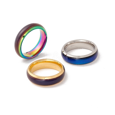 Mood Ring RJEW-A004-01P-1