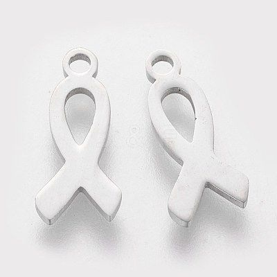 304 Stainless Steel Charms X1-STAS-Q201-T165-1