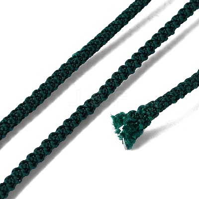 Polyester Braided Cord OCOR-F010-A43-2MM-1