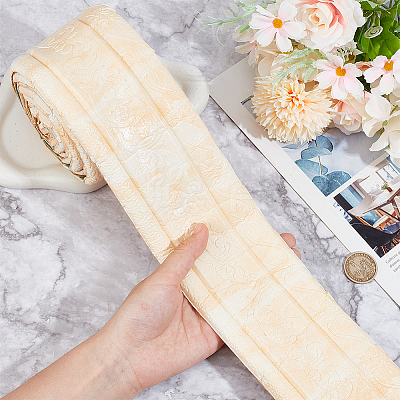 Self-Adhesive XPE Grain Contact Paper DIY-WH0002-53A-07-1