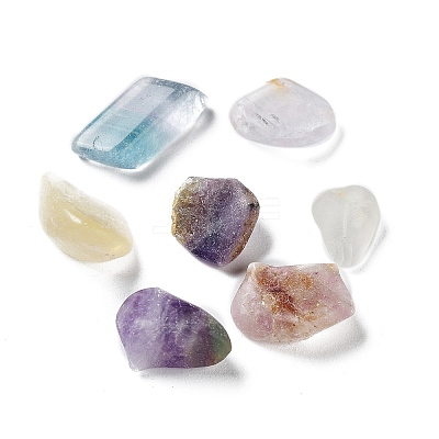 Natural Fluorite Beads G-I221-29-1