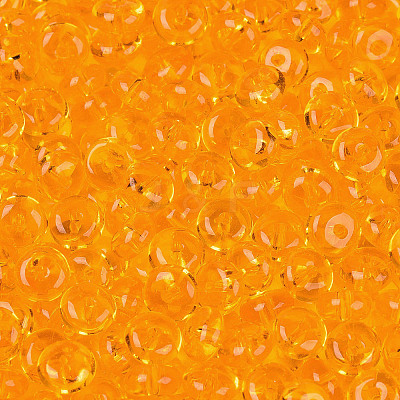 Transparent Colours Glass Seed Beads SEED-Q042-01A-B03-1